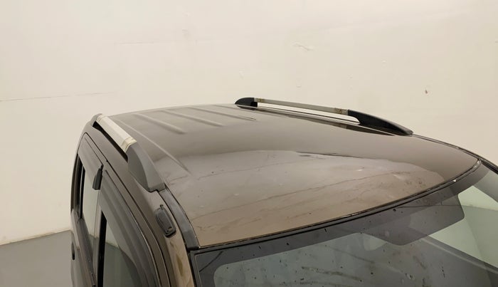 2014 Maruti Wagon R 1.0 LXI CNG, CNG, Manual, 71,685 km, Roof