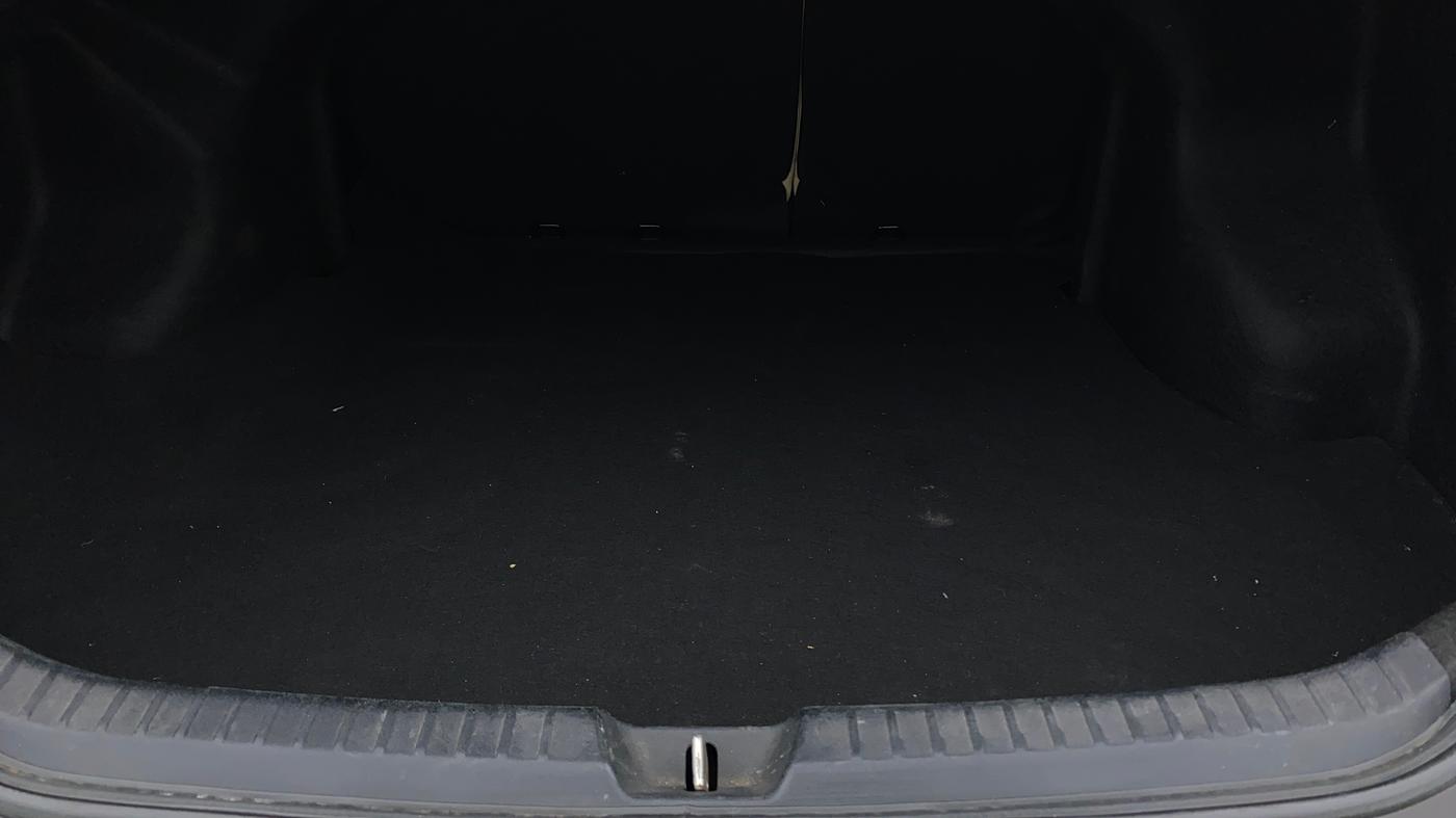 2018 Toyota YARIS VX CVT, Petrol, Automatic, 43,044 km, Boot Inside