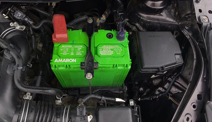 2018 Toyota YARIS VX CVT, Petrol, Automatic, 43,044 km, Engine View - Left