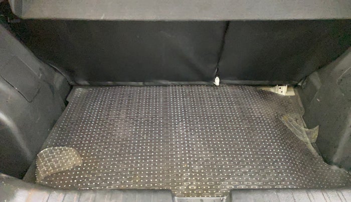 2019 Maruti Baleno ZETA CVT PETROL 1.2, Petrol, Automatic, 25,825 km, Boot Inside