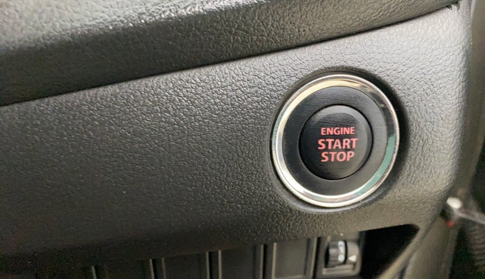 2019 Maruti Baleno ZETA CVT PETROL 1.2, Petrol, Automatic, 25,825 km, Keyless Start/ Stop Button