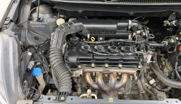 2019 Maruti Baleno ZETA CVT PETROL 1.2, Petrol, Automatic, 25,825 km, Engine View - Right