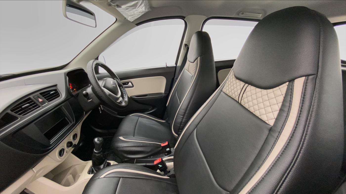 2020 Maruti Alto LXI, Petrol, Manual, 3,032 km, Right Side Front Door Cabin