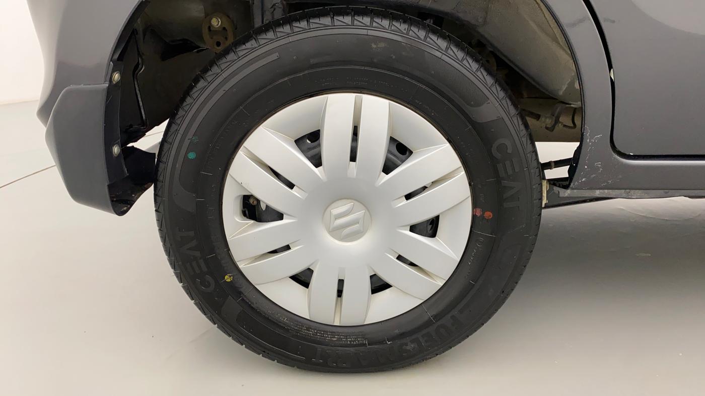 2020 Maruti Alto LXI, Petrol, Manual, 3,032 km, Right Rear Wheel