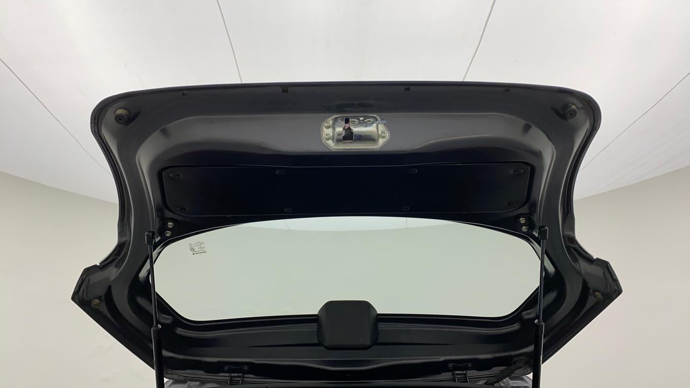 2020 Maruti Alto LXI, Petrol, Manual, 3,032 km, Boot Door Open