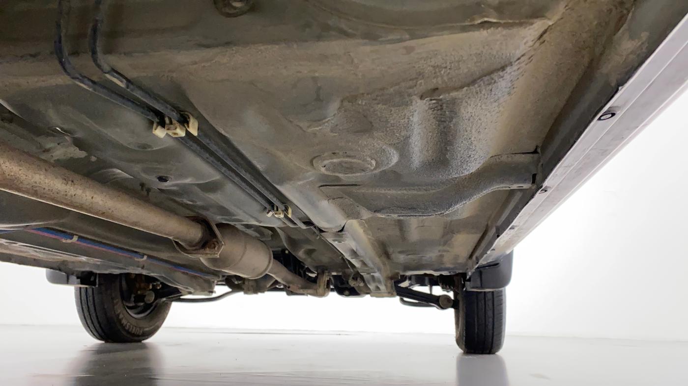 2020 Maruti Alto LXI, Petrol, Manual, 3,032 km, Right Side Underbody