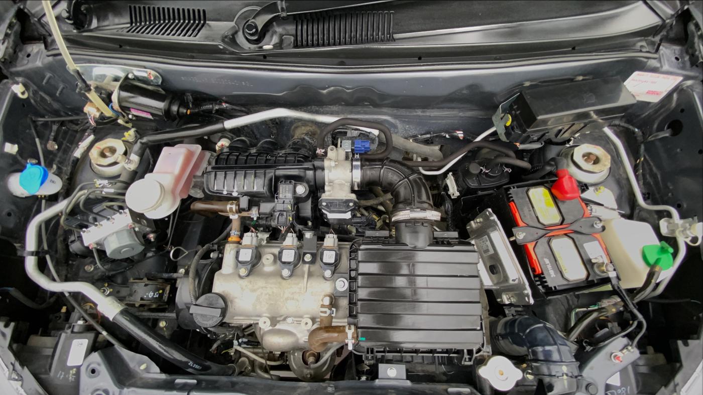2020 Maruti Alto LXI, Petrol, Manual, 3,032 km, Open Bonet