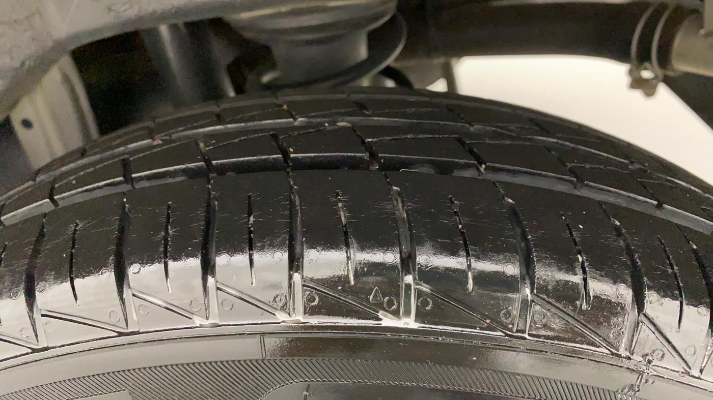 2020 Maruti Alto LXI, Petrol, Manual, 3,032 km, Left Rear Tyre Tread