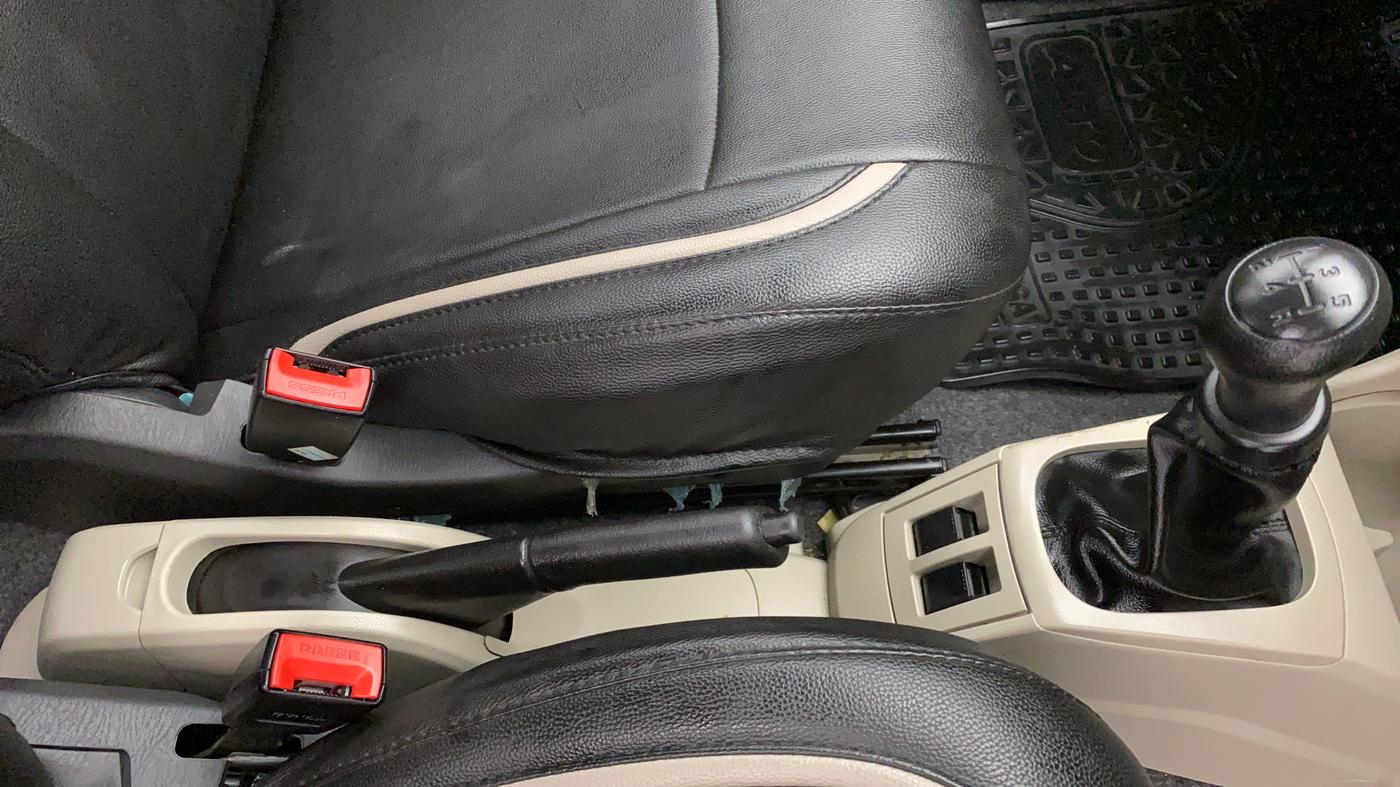 2020 Maruti Alto LXI, Petrol, Manual, 3,032 km, Gear Lever