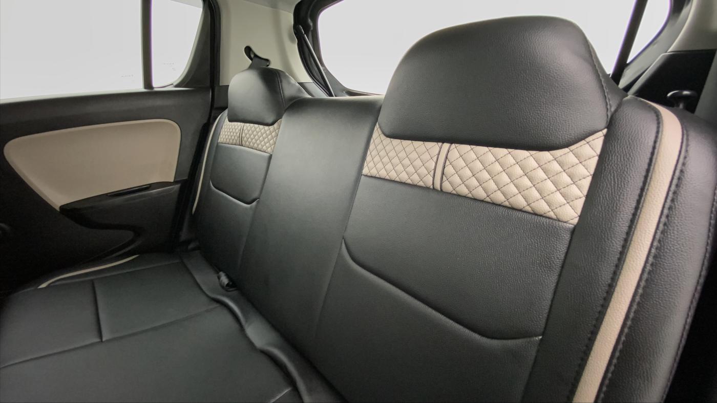 2020 Maruti Alto LXI, Petrol, Manual, 3,032 km, Right Side Rear Door Cabin