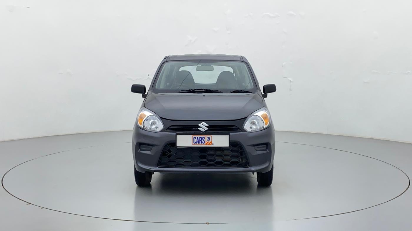 2020 Maruti Alto LXI, Petrol, Manual, 3,032 km, Front
