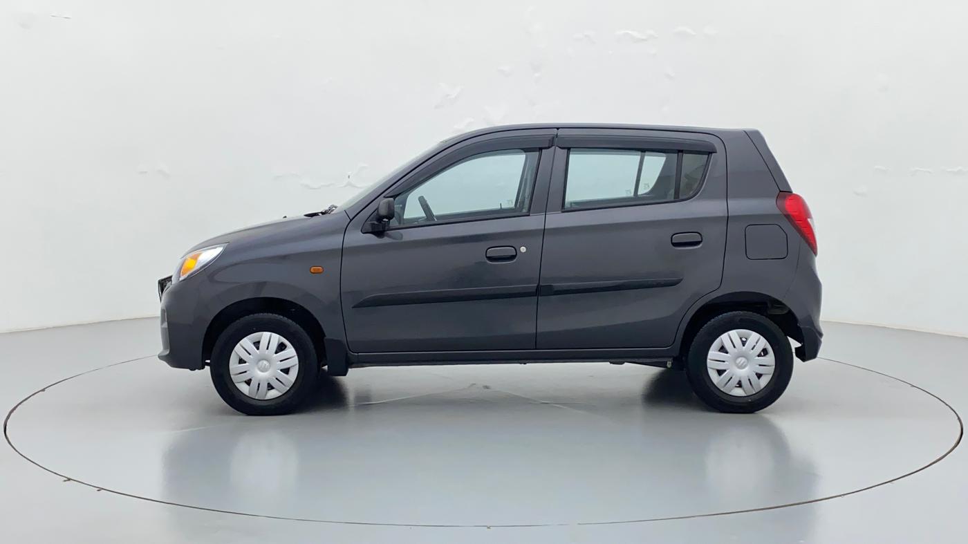 2020 Maruti Alto LXI, Petrol, Manual, 3,032 km, Left Side