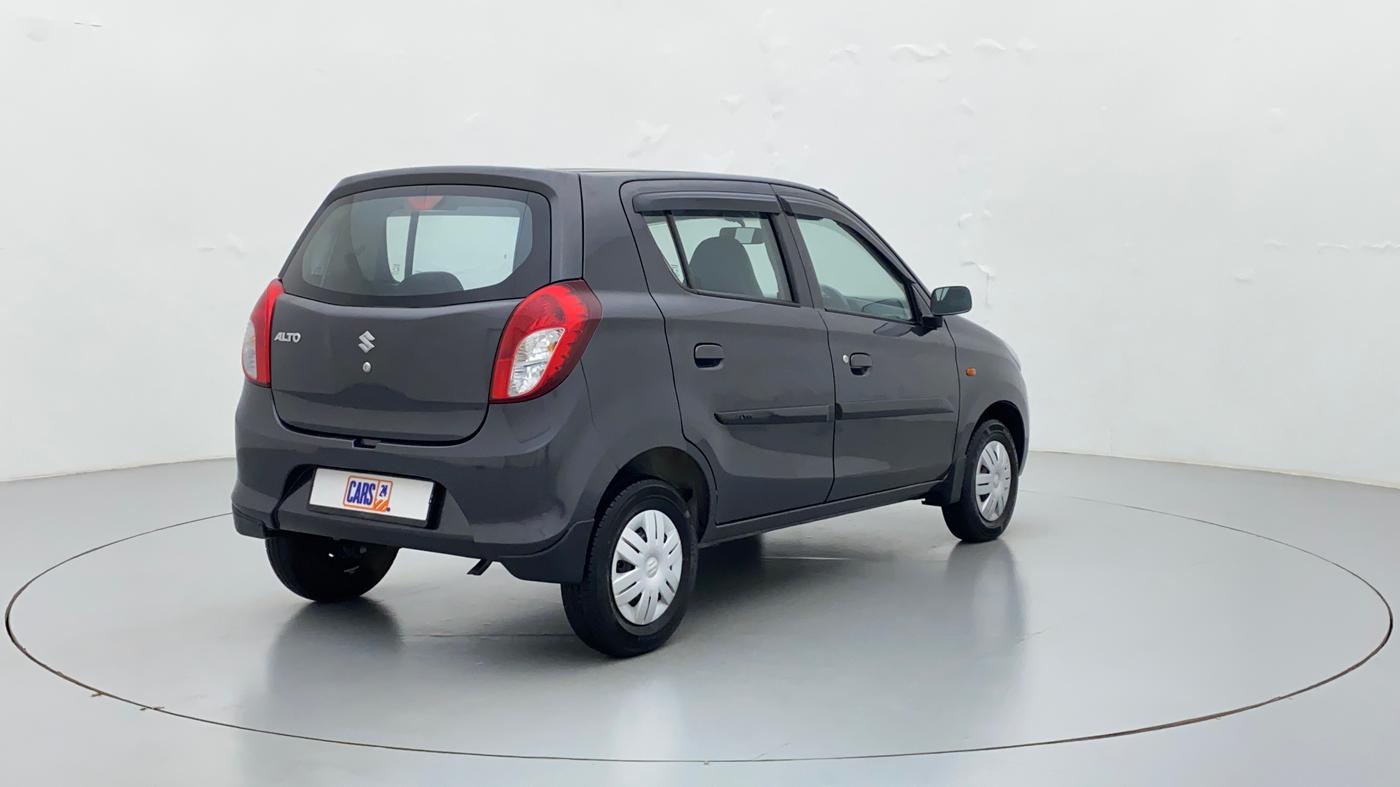 2020 Maruti Alto LXI, Petrol, Manual, 3,032 km, Right Back Diagonal
