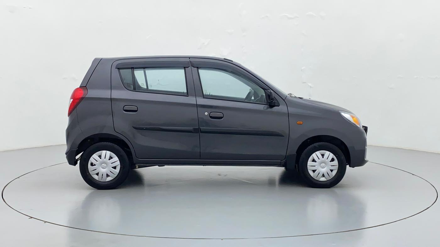 2020 Maruti Alto LXI, Petrol, Manual, 3,032 km, Right Side View