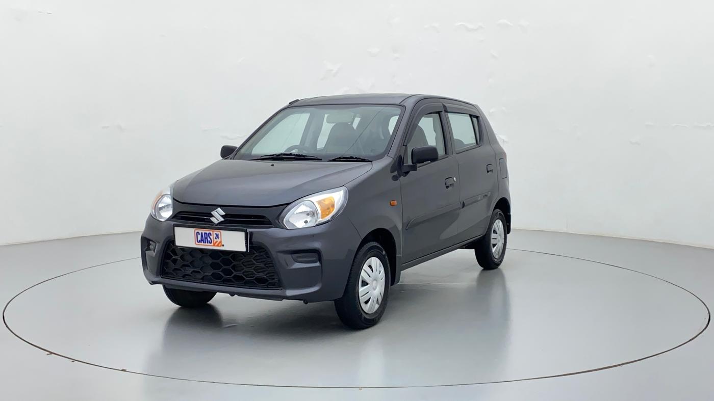 2020 Maruti Alto LXI, Petrol, Manual, 3,032 km, Left Front Diagonal