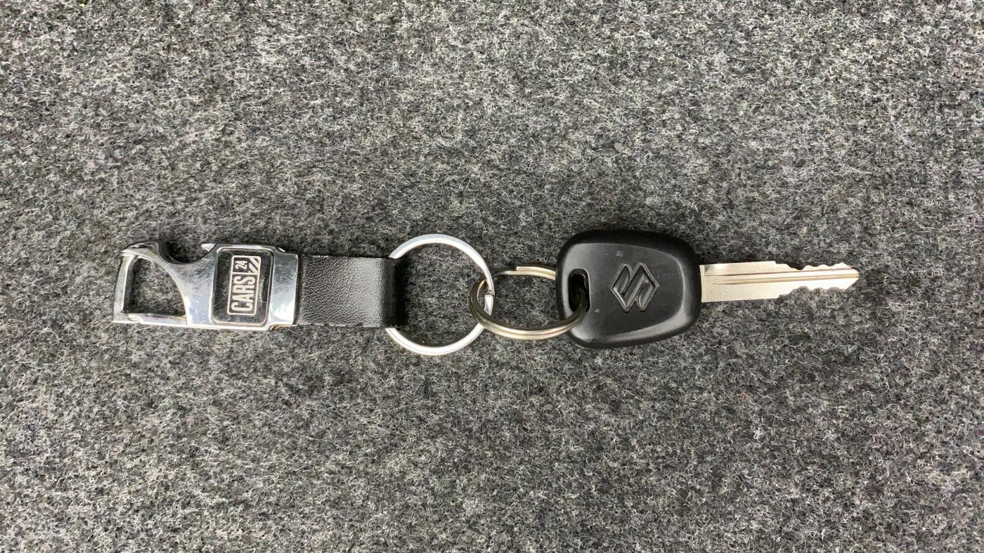 2020 Maruti Alto LXI, Petrol, Manual, 3,032 km, Key Close Up