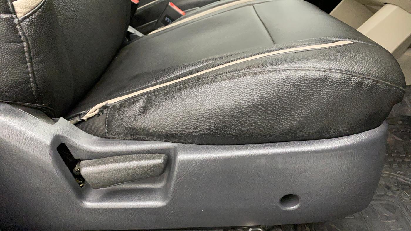 2020 Maruti Alto LXI, Petrol, Manual, 3,032 km, Driver Side Adjustment Panel