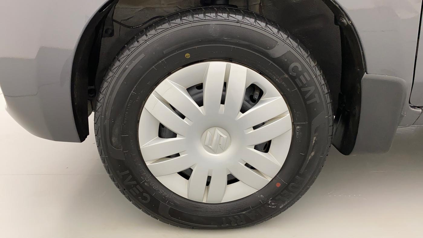 2020 Maruti Alto LXI, Petrol, Manual, 3,032 km, Left Front Wheel