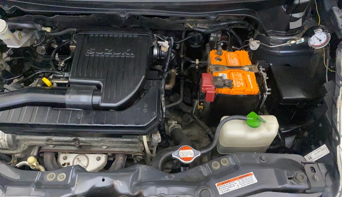 2014 Maruti Ertiga VXI CNG, CNG, Manual, 77,691 km, Engine View - Left