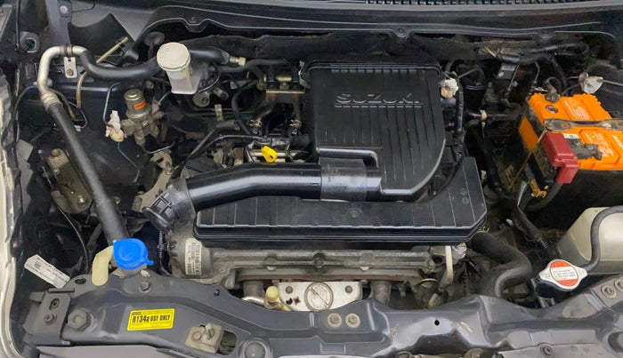 2014 Maruti Ertiga VXI CNG, CNG, Manual, 77,691 km, Engine View - Right