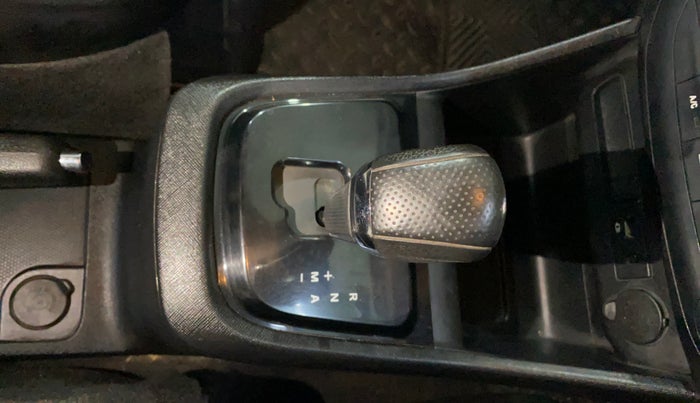 2022 Tata PUNCH CREATIVE  AMT, Petrol, Automatic, 55,147 km, Gear Lever