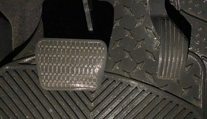 2022 Tata PUNCH CREATIVE  AMT, Petrol, Automatic, 55,147 km, Pedals