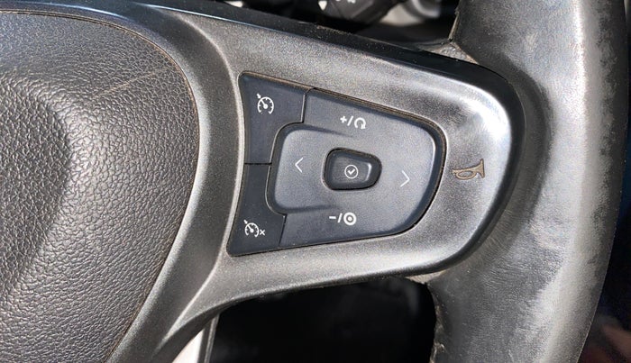 2022 Tata PUNCH CREATIVE  AMT, Petrol, Automatic, 55,147 km, Adaptive Cruise Control