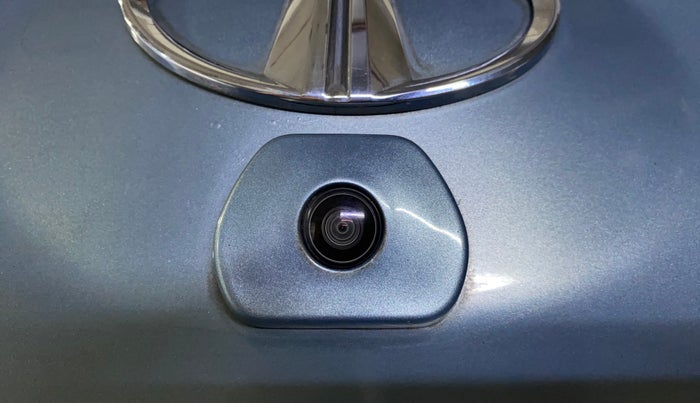 2022 Tata PUNCH CREATIVE  AMT, Petrol, Automatic, 55,147 km, Parking Camera