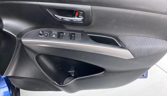 2019 Maruti S Cross DELTA SHVS, Diesel, Manual, 21,957 km, Driver Side Door Panels Control