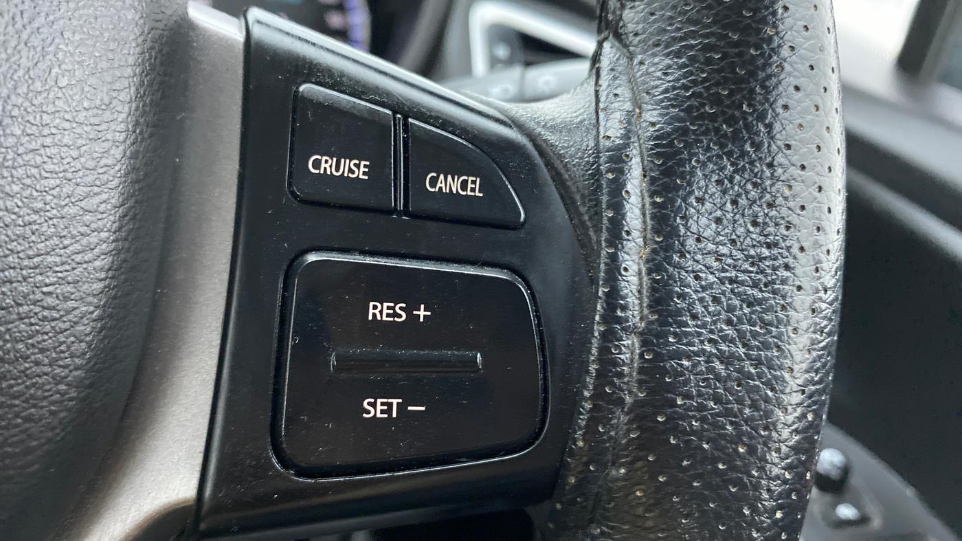 2019 Maruti S Cross DELTA SHVS, Diesel, Manual, 21,957 km, Adaptive Cruise Control