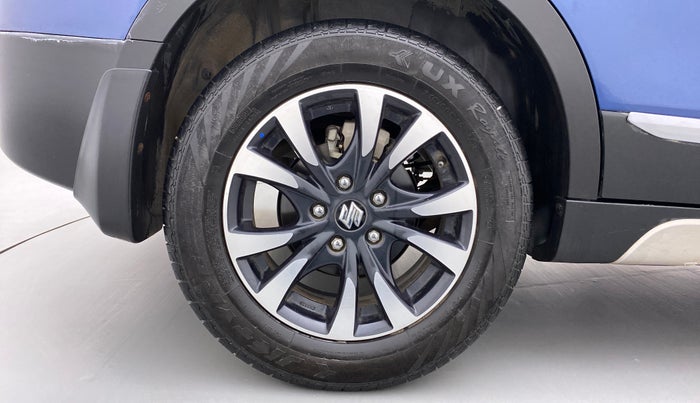 2019 Maruti S Cross DELTA SHVS, Diesel, Manual, 21,957 km, Right Rear Wheel