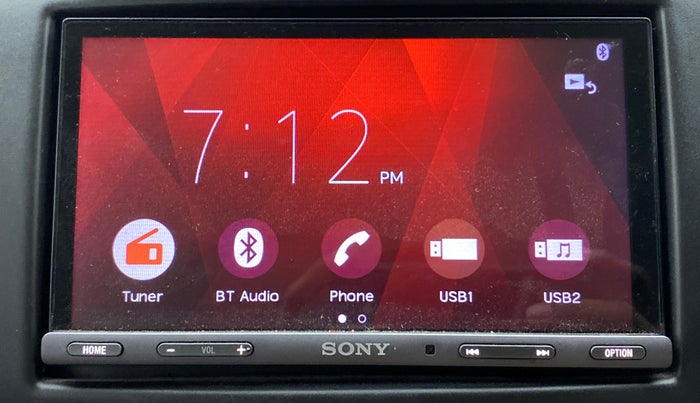 2019 Maruti S Cross DELTA SHVS, Diesel, Manual, 21,957 km, Touchscreen Infotainment System