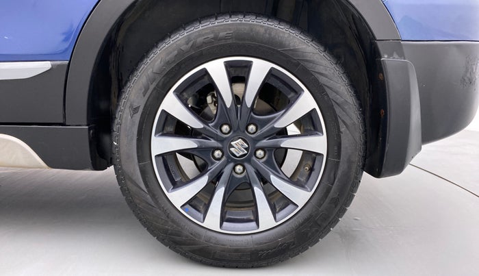2019 Maruti S Cross DELTA SHVS, Diesel, Manual, 21,957 km, Left Rear Wheel