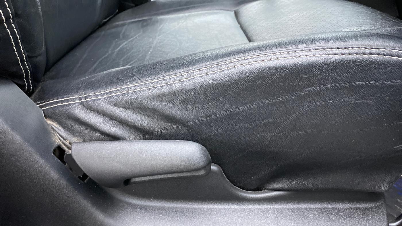 2019 Maruti S Cross DELTA SHVS, Diesel, Manual, 21,957 km, Driver Side Adjustment Panel
