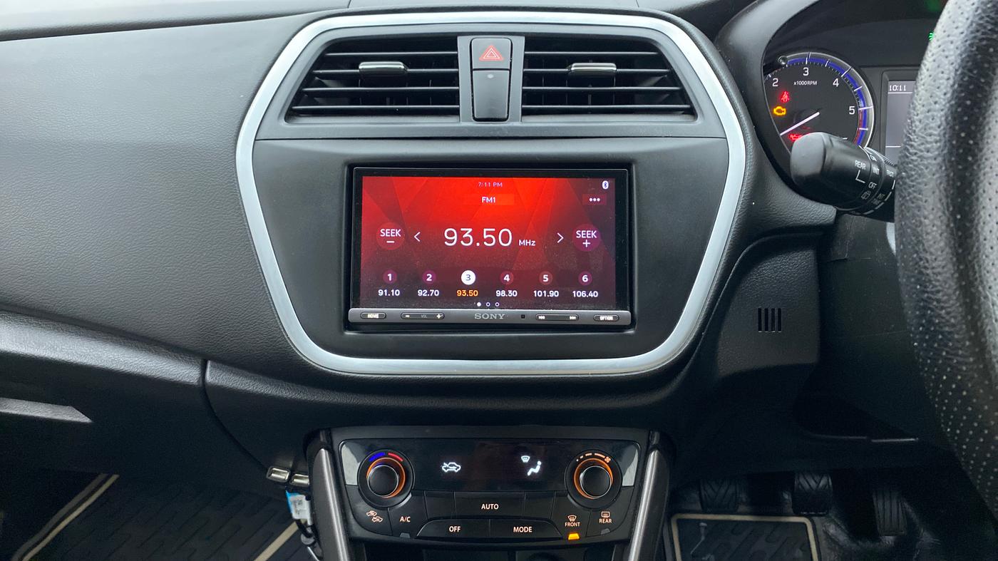 2019 Maruti S Cross DELTA SHVS, Diesel, Manual, 21,957 km, Air Conditioner