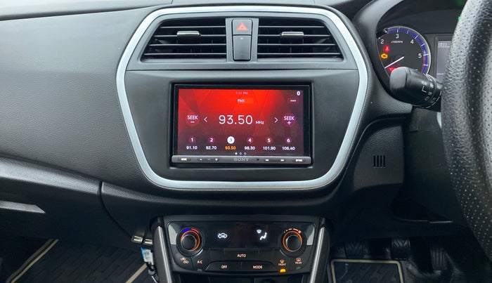 2019 Maruti S Cross DELTA SHVS, Diesel, Manual, 21,957 km, Air Conditioner