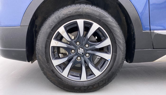 2019 Maruti S Cross DELTA SHVS, Diesel, Manual, 21,957 km, Left Front Wheel