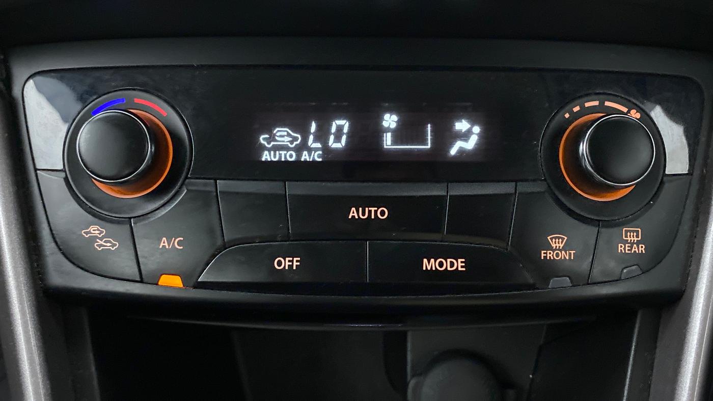 2019 Maruti S Cross DELTA SHVS, Diesel, Manual, 21,957 km, Automatic Climate Control