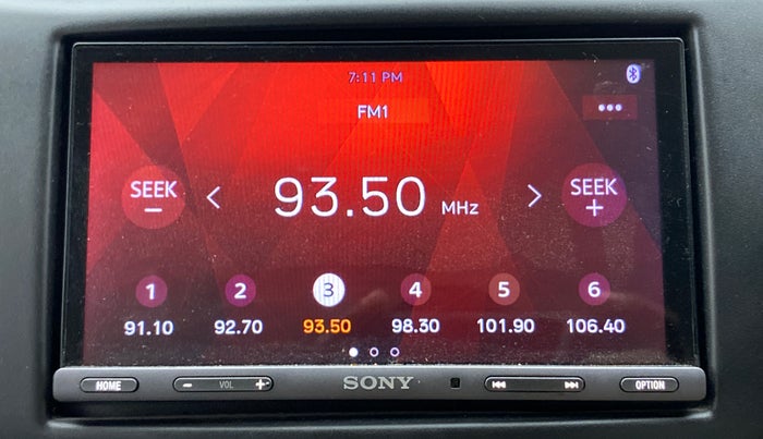 2019 Maruti S Cross DELTA SHVS, Diesel, Manual, 21,957 km, Infotainment System