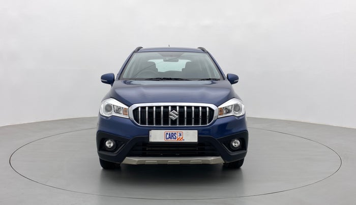 2019 Maruti S Cross DELTA SHVS, Diesel, Manual, 21,957 km, Front