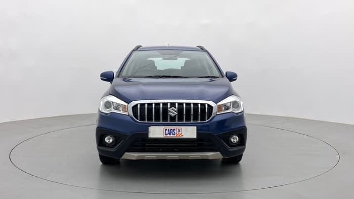 2019 Maruti S Cross DELTA SHVS, Diesel, Manual, 21,957 km, Front