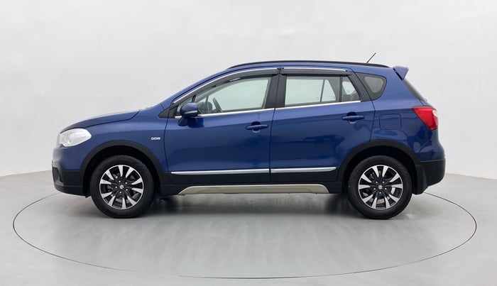 2019 Maruti S Cross DELTA SHVS, Diesel, Manual, 21,957 km, Left Side