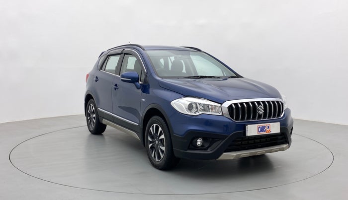 2019 Maruti S Cross DELTA SHVS, Diesel, Manual, 21,957 km, Right Front Diagonal