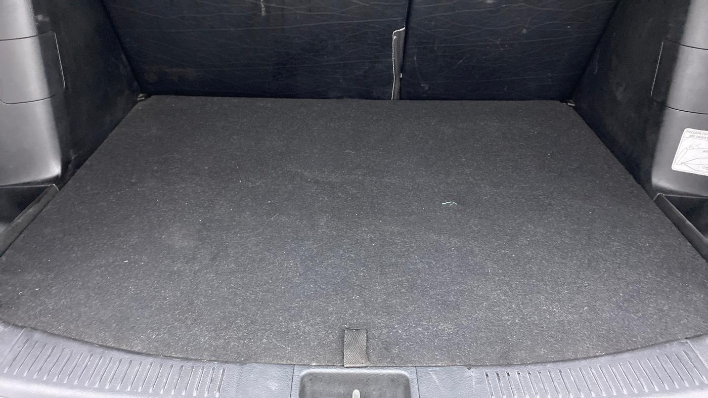 2019 Maruti S Cross DELTA SHVS, Diesel, Manual, 21,957 km, Boot Inside