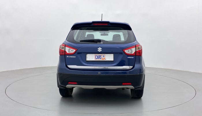 2019 Maruti S Cross DELTA SHVS, Diesel, Manual, 21,957 km, Back/Rear