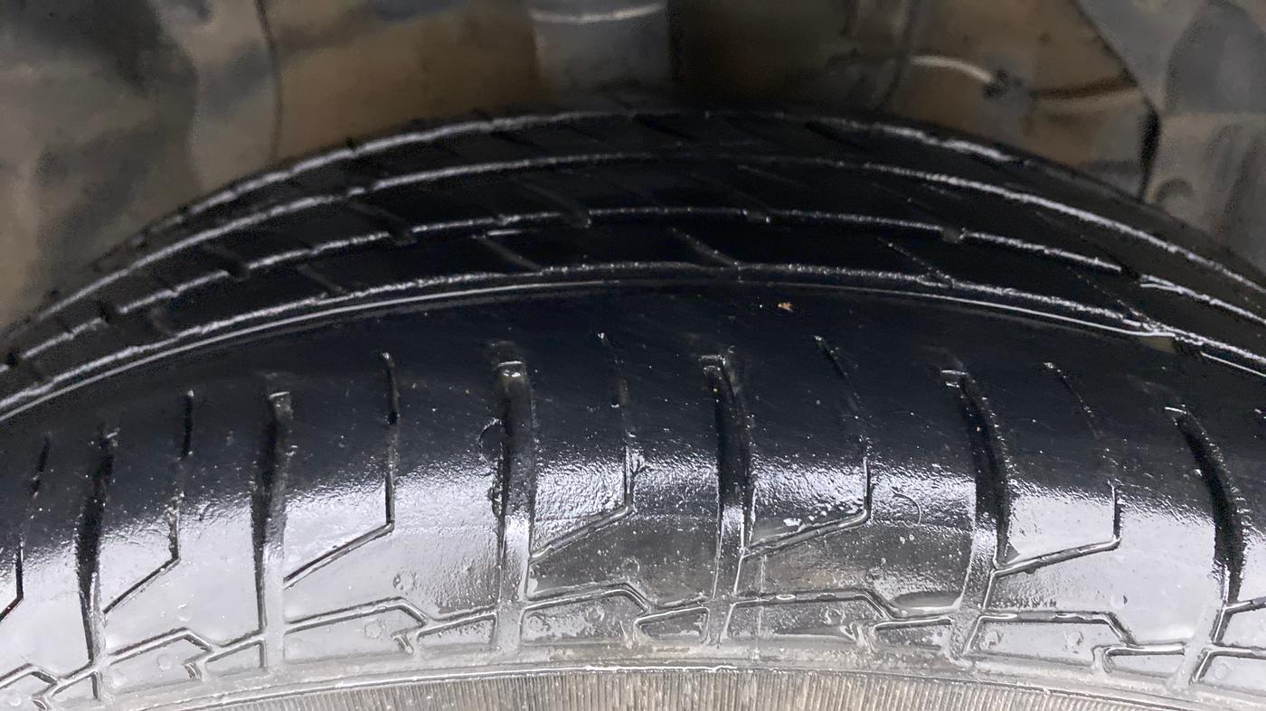 2019 Maruti S Cross DELTA SHVS, Diesel, Manual, 21,957 km, Right Front Tyre Tread