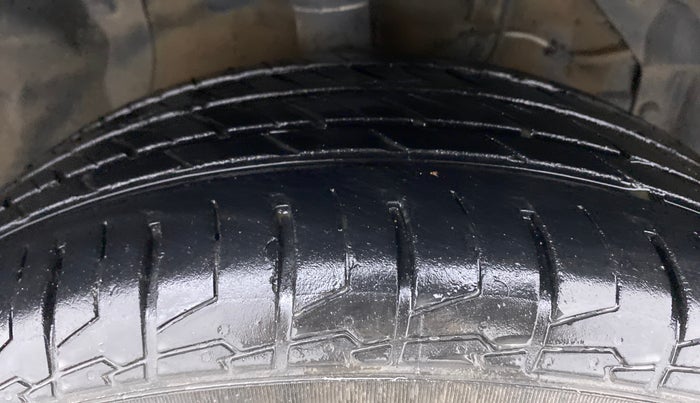 2019 Maruti S Cross DELTA SHVS, Diesel, Manual, 21,957 km, Right Front Tyre Tread