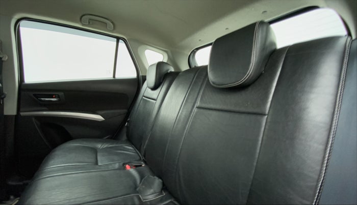 2019 Maruti S Cross DELTA SHVS, Diesel, Manual, 21,957 km, Right Side Rear Door Cabin