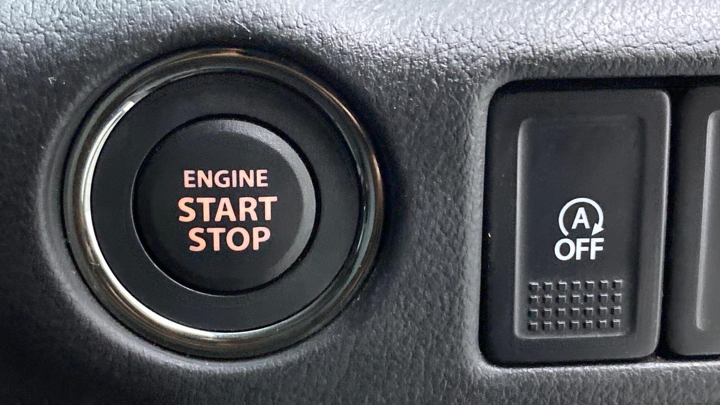 2019 Maruti S Cross DELTA SHVS, Diesel, Manual, 21,957 km, Keyless Start/ Stop Button