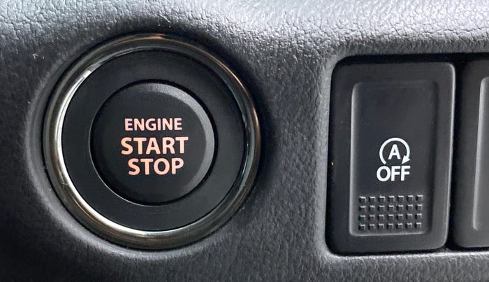 2019 Maruti S Cross DELTA SHVS, Diesel, Manual, 21,957 km, Keyless Start/ Stop Button